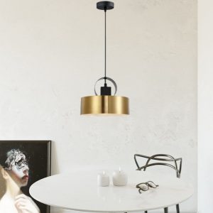 Lampu gantung mewah Modern minimalis bersih - Image 4
