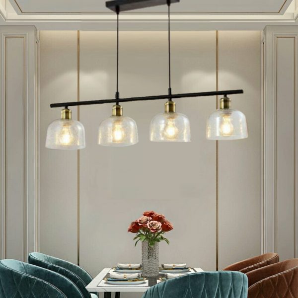 Lampu Gantung Cafe Retro Kreatif Minimalis Restoran Bar Ruang Meja Makan
