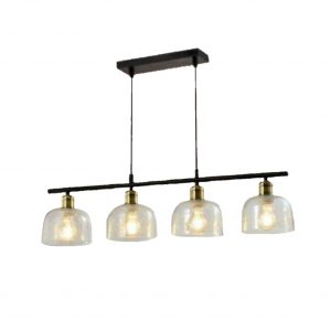 Lampu Gantung Cafe Retro Kreatif Minimalis Restoran Bar Ruang Meja Makan