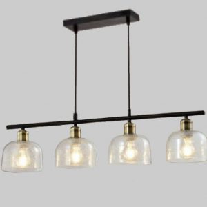 Lampu Gantung Cafe Retro Kreatif Minimalis Restoran Bar Ruang Meja Makan
