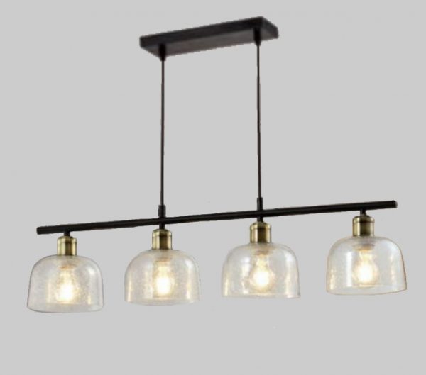 Lampu Gantung Cafe Retro Kreatif Minimalis Restoran Bar Ruang Meja Makan