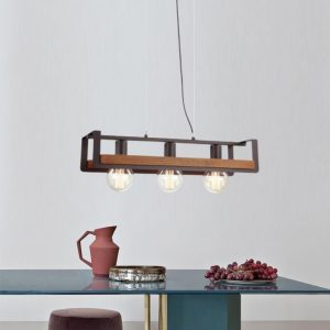 Lampu Gantung Modern Minimalis Kreatif Kepribadian Bar Restoran