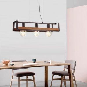 Lampu Gantung Modern Minimalis Kreatif Kepribadian Bar Restoran