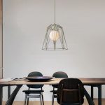 Lampu Gantung Coffee House Clear Bar Kamar Tidur Belajar Restoran