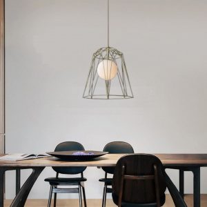 Lampu Gantung Coffee House Clear Bar Kamar Tidur Belajar Restoran