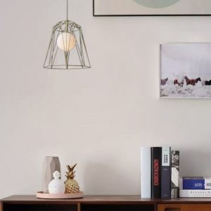 Lampu Gantung Coffee House Clear Bar Kamar Tidur Belajar Restoran