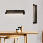 Lampu Dinding led sederhana hotel kamar mandi toilet cermin cahaya