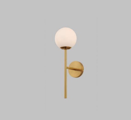 Lampu Dinding Modern Samping Tempat Tidur Lorong Balkon