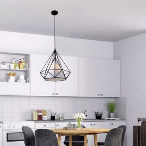 Lampu Gantung sederhana bar kreatif kepribadian kafe rumah