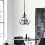 Lampu Gantung sederhana bar kreatif kepribadian kafe rumah