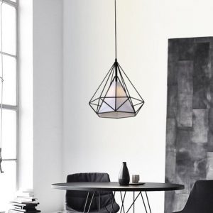 Lampu Gantung sederhana bar kreatif kepribadian kafe rumah