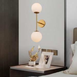 Lampu Dinding Kepala Ganda Ruang Tamu Tangga Lorong