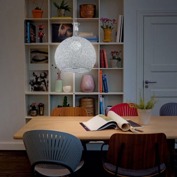Lampu Gantung modern minimalis Toko Pakaian Kamar Tidur
