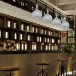 Lampu Gantung Balkon Restoran Bar Ruang Ganti Lorong Koridor
