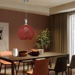 Lampu Gantung Hot Pot Restoran Restoran Cina Teh Kreatif Kamar