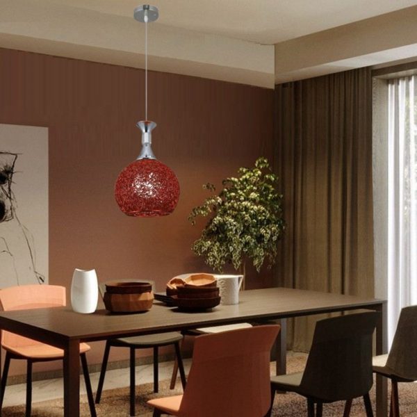 Lampu gantung sarang burung restoran kamar modern bar cafe