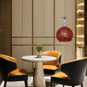 Lampu gantung sarang burung restoran kamar modern bar cafe
