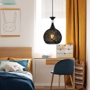 lampu gantung bar modern kepribadian kreatif industri lorong samping