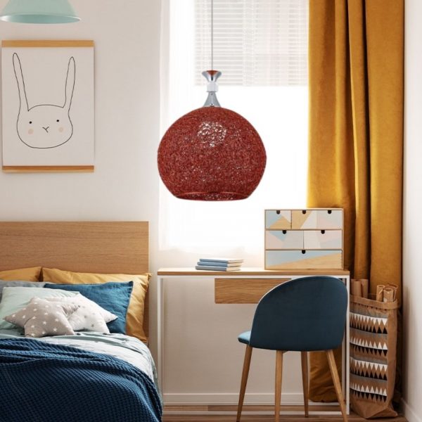 Lampu Gantung Hot Pot Restoran Restoran Cina Teh Kreatif Kamar