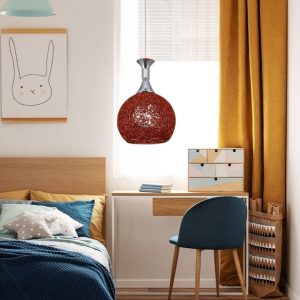 Lampu gantung sarang burung restoran kamar modern bar cafe