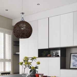 Lampu gantung pencahayaan minimalis modern kepribadian kreatif
