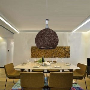 Lampu gantung Modern Minimalis Rumah Ruang Makan Kamar Tidur