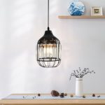 Lampu Gantung Lampu Kristal Mewah Modern Minimalis