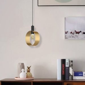 Lampu gantung Kepribadian minimalis modern ruang makan kamar tidur