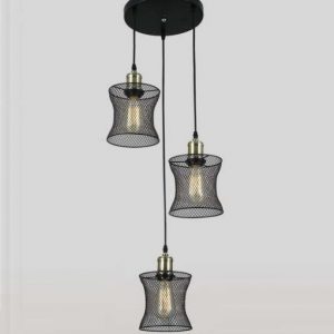 Lampu Gantung besi Modern minimalis bar restoran