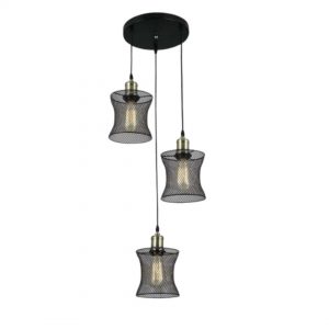 Lampu Gantung besi Modern minimalis bar restoran