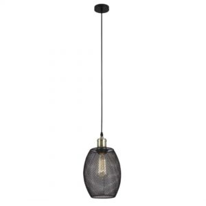 Lampu Gantung Samping Tempat Tidur Sederhana Modern Toko Teh Susu