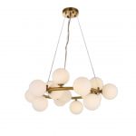 Lampu Gantung Modern Minimalis Fashion Ruang Makan Ruang Tamu