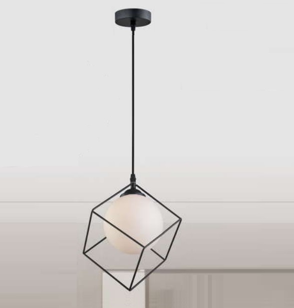 Lampu Gantung modern kamar tidur lorong balkon bar kepala tunggal