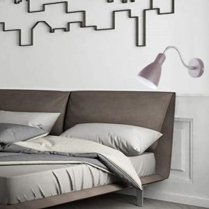 Lampu dinding Kreatif Indoor modern Kamar Tidur Baca