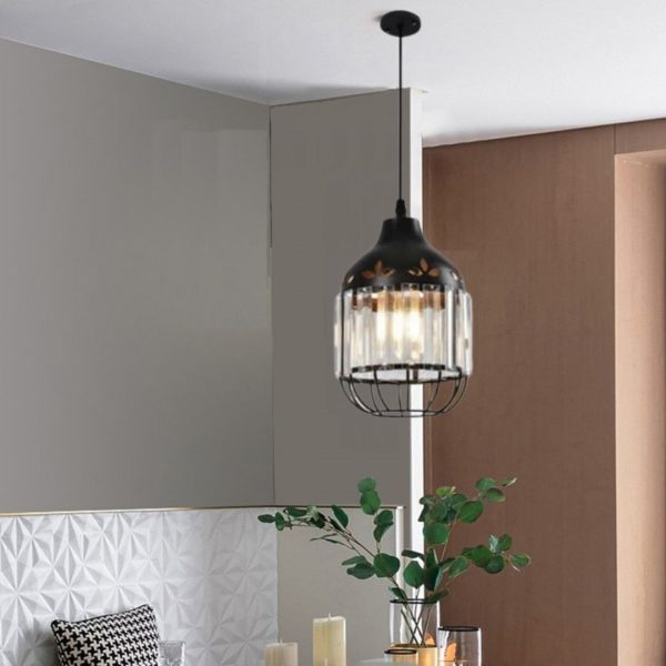 Lampu Gantung Lampu Kristal Mewah Modern Minimalis