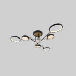 Lampu Gantung Modern Minimalis Langit-langit Cahaya Rumah Kreatif