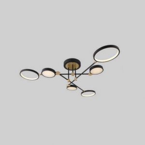 Lampu Gantung Modern Minimalis Langit-langit Cahaya Rumah Kreatif