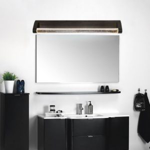 Lampu Dinding Log Strip Kamar Tidur Samping Tempat Tidur Hotel