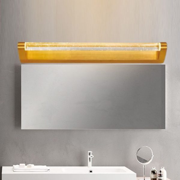 Lampu Dinding Koridor Toilet Cermin Kabinet Modern Minimalis