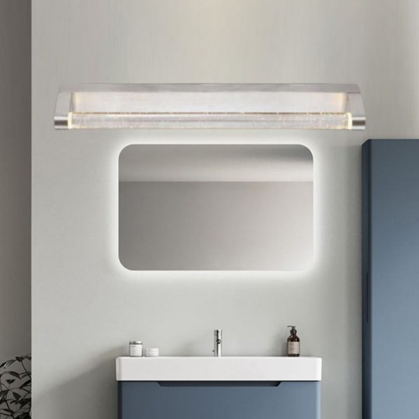 Lampu Dinding cermin kabinet cahaya kamar mandi toilet Wastafel