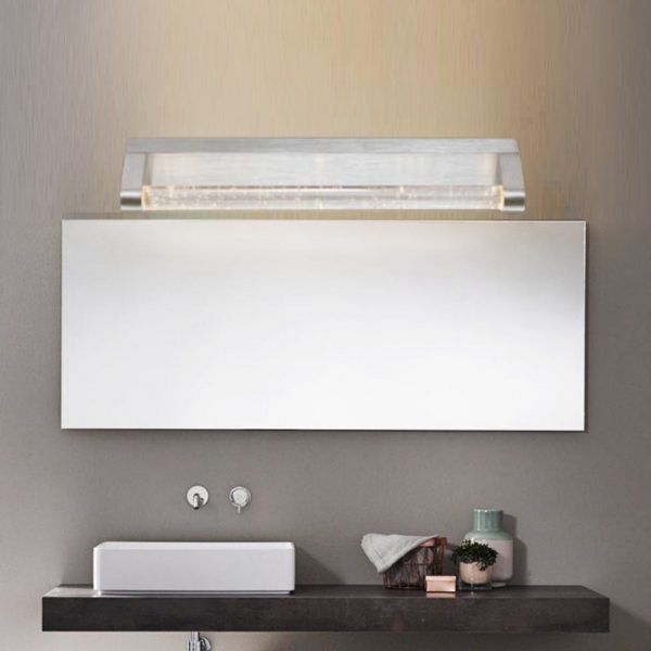 Lampu Dinding Kamar Mandi Lemari Sederhana Cermin Makeup Minimalis