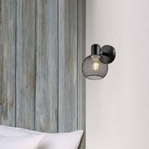 Lampu dinding pencahayaan cermin restoran kamar mandi toilet