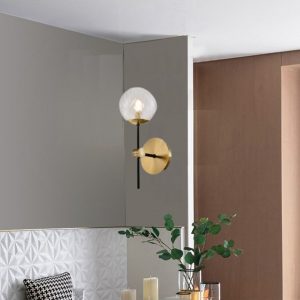 Lampu Dinding Villa Hotel Lorong Koridor Balkon Ruang Tamu