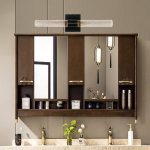 Lampu Dinding kamar mandi rias toilet Kabinet Modern