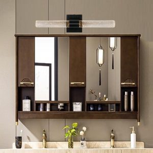 Lampu Dinding kamar mandi rias toilet Kabinet Modern