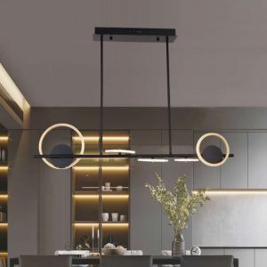 Lampu Gantung Modern Minimalis Kreatif Kepribadian Restoran