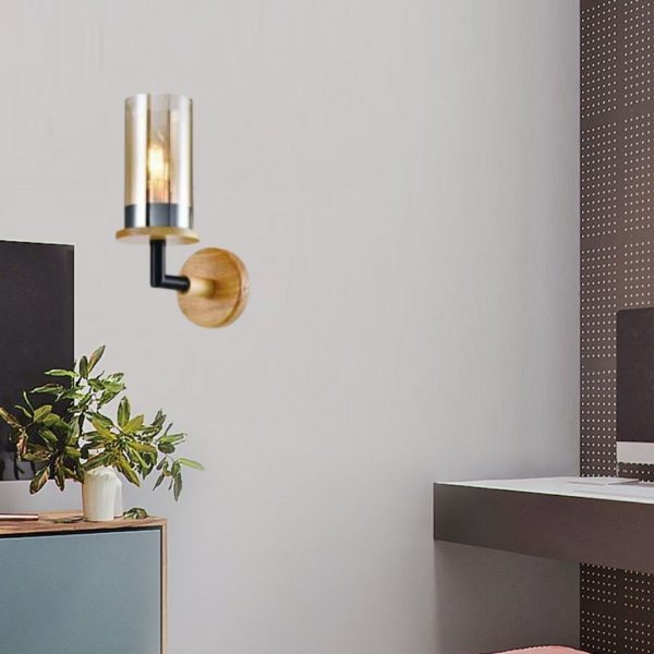 Lampu Dinding Minimalis Modern Kamar Tidur Tangga Lorong