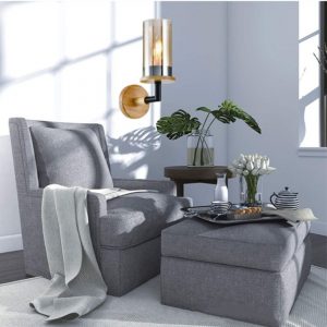 Lampu Dinding Minimalis Modern Kamar Tidur Tangga Lorong