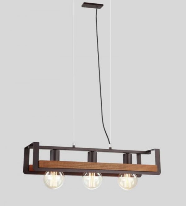 Lampu Gantung Modern Minimalis Kreatif Kepribadian Bar Restoran