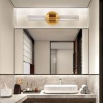 Lampu Dinding Minimalis Kreatif Ruang Tamu Sofa Sederhana Nordic